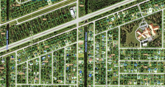 256 YORKSHIRE STREET, Port Charlotte, FL 33954