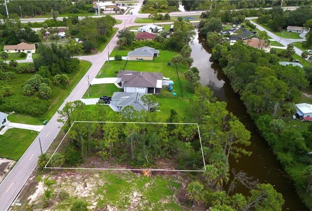256 YORKSHIRE STREET, Port Charlotte, FL 33954