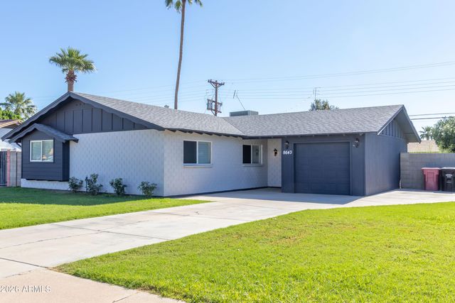 8643 E RANCHO VISTA Drive, Scottsdale, AZ 85251