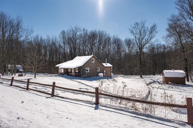 81 Macdougal Road, Roscoe, NY 12776