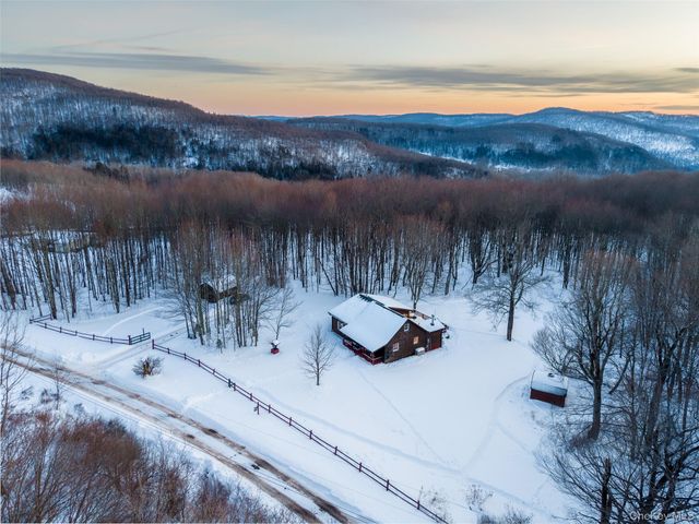 81 Macdougal Road, Roscoe, NY 12776