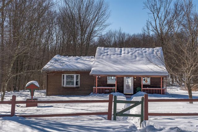 81 Macdougal Road, Roscoe, NY 12776