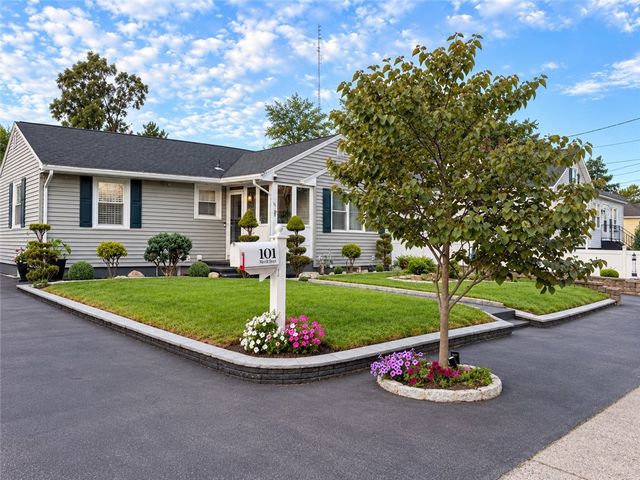 101 Merrill Street, East Providence, RI 02914