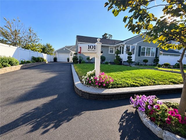 101 Merrill Street, East Providence, RI 02914