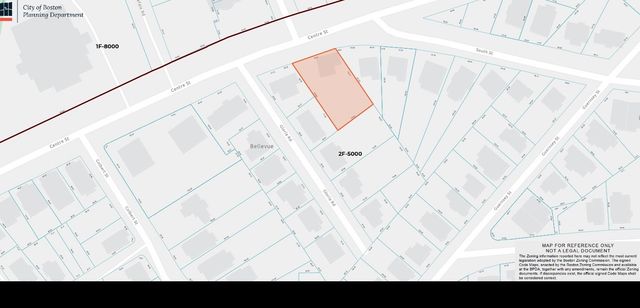 1646 Centre St, Boston, MA 02132