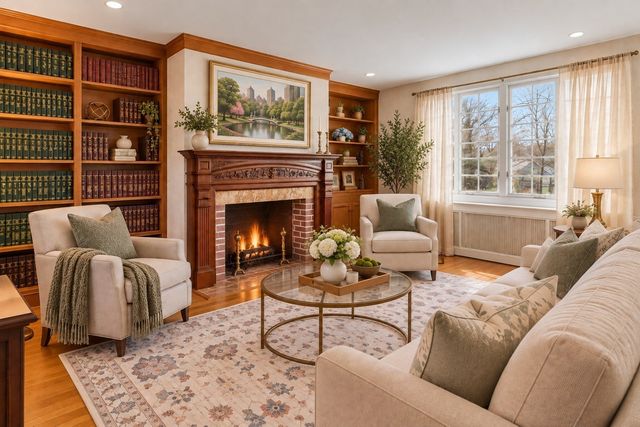 1646 Centre St, Boston, MA 02132