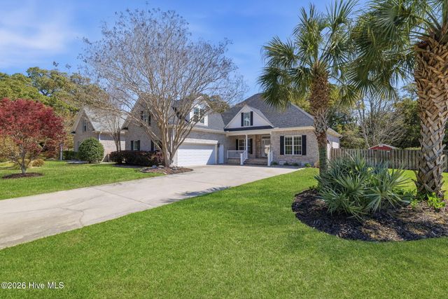 1850 Caribe Court, Wilmington, NC 28409