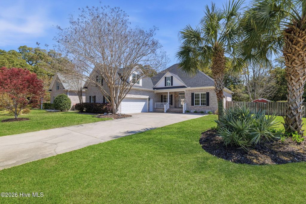 1850 Caribe Court, Wilmington, NC 28409