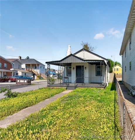 324 E 11th Street, New Albany, IN 47150