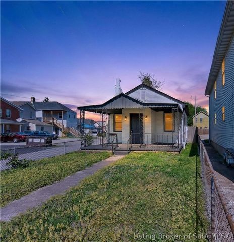 324 E 11th Street, New Albany, IN 47150