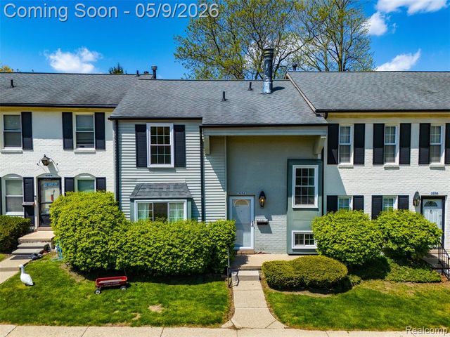3252 Bolgos Circle, Ann Arbor, MI 48105