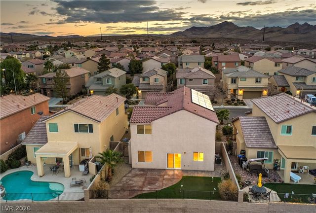 2840 Blythswood Square, Henderson, NV 89044