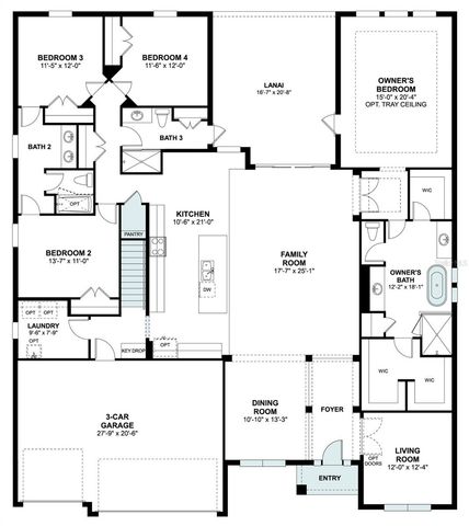 2678 RAVENCLIFFE, Oviedo, FL 32765