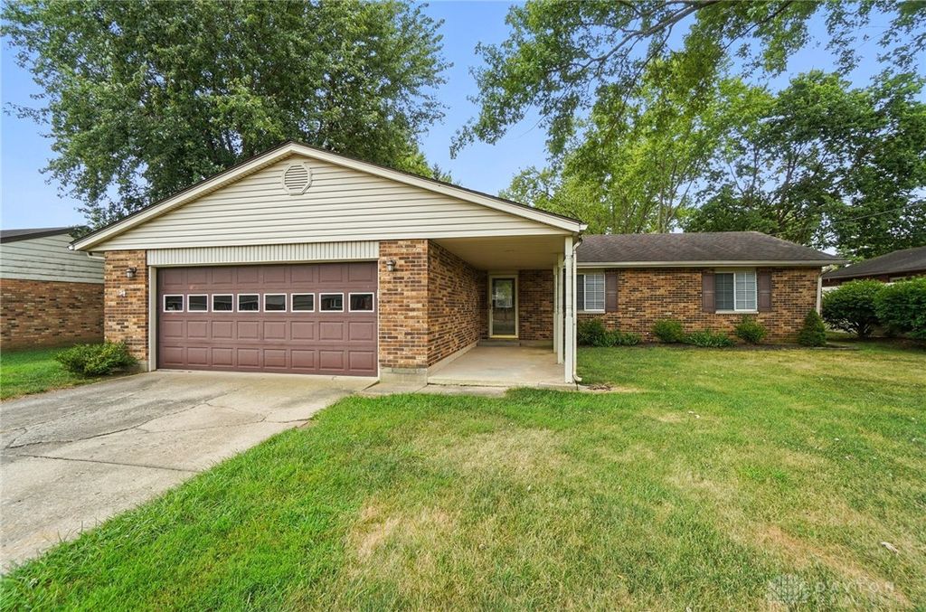 7311 Beth Court, Franklin, OH 45005