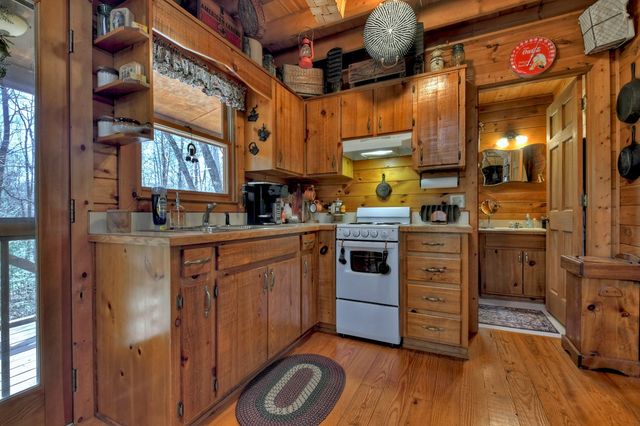 331 Chestnut Gap Road, Blue Ridge, GA 30513