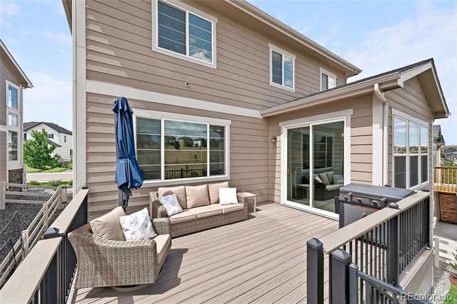 5462 Gray Wolf Lane, Castle Rock, CO 80104