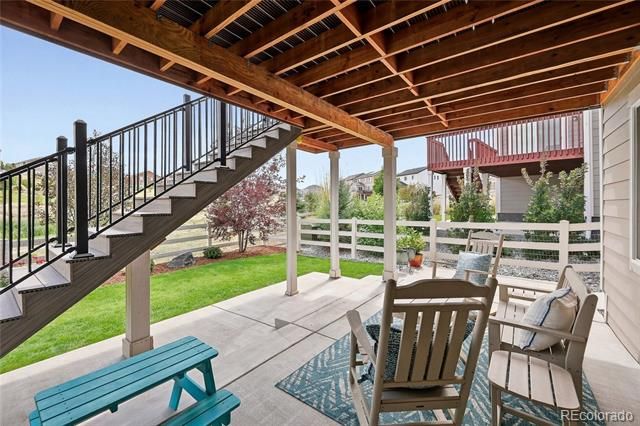 5462 Gray Wolf Lane, Castle Rock, CO 80104