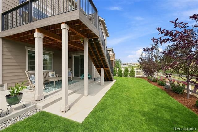 5462 Gray Wolf Lane, Castle Rock, CO 80104