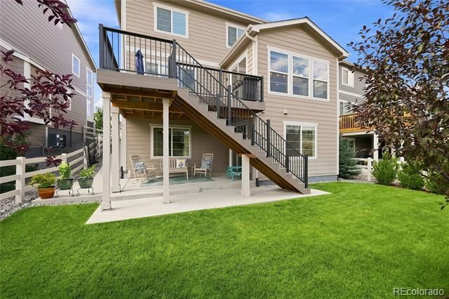5462 Gray Wolf Lane, Castle Rock, CO 80104
