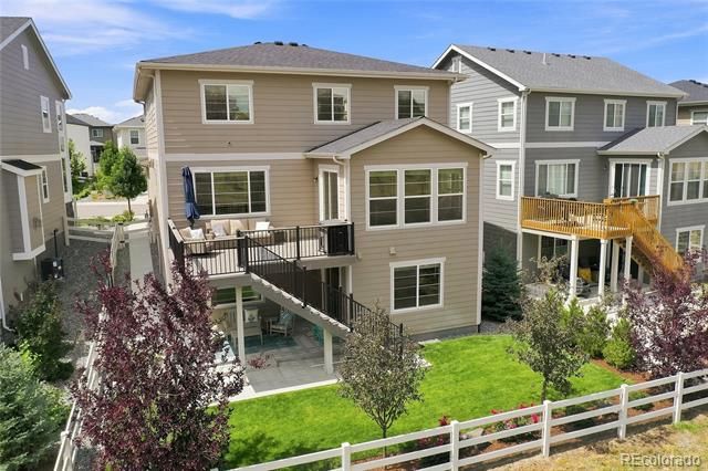 5462 Gray Wolf Lane, Castle Rock, CO 80104