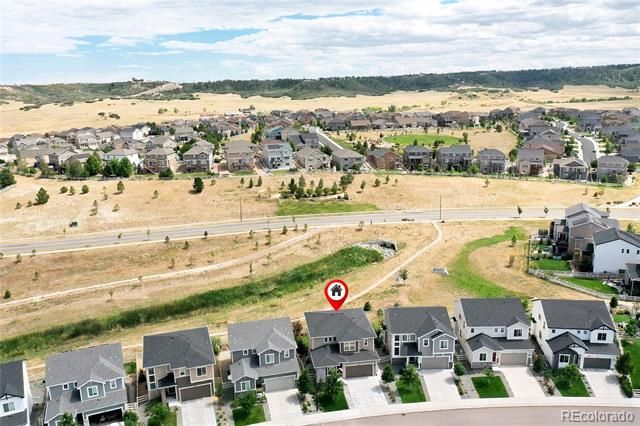 5462 Gray Wolf Lane, Castle Rock, CO 80104