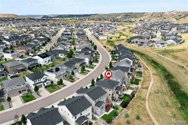 5462 Gray Wolf Lane, Castle Rock, CO 80104