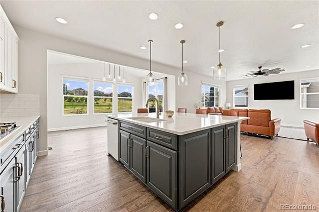 5462 Gray Wolf Lane, Castle Rock, CO 80104