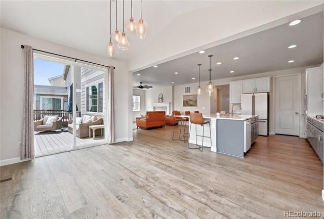 5462 Gray Wolf Lane, Castle Rock, CO 80104