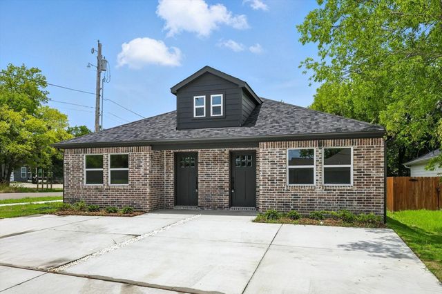 3206 Sayle Street 101 & 102, Greenville, TX 75401