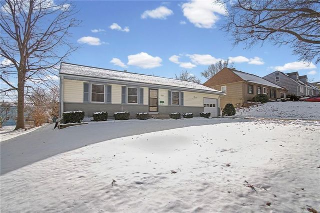 3621 NE 49th Terrace, Kansas City, MO 64119