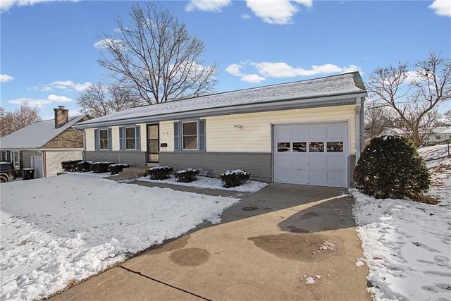 3621 NE 49th Terrace, Kansas City, MO 64119