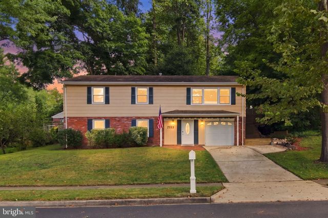 7113 GALGATE, Springfield, VA 22152