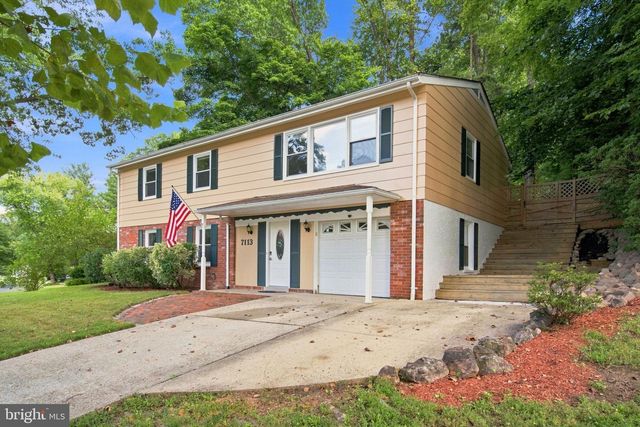 7113 GALGATE, Springfield, VA 22152