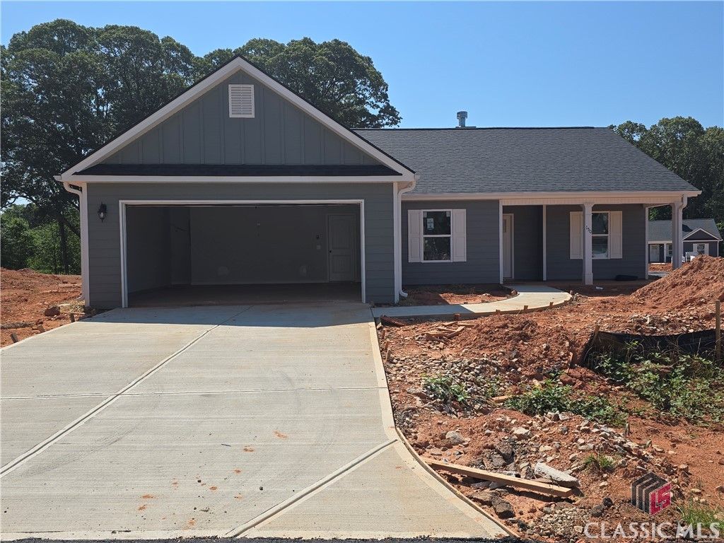 150 Northridge Drive, Danielsville, GA 30633