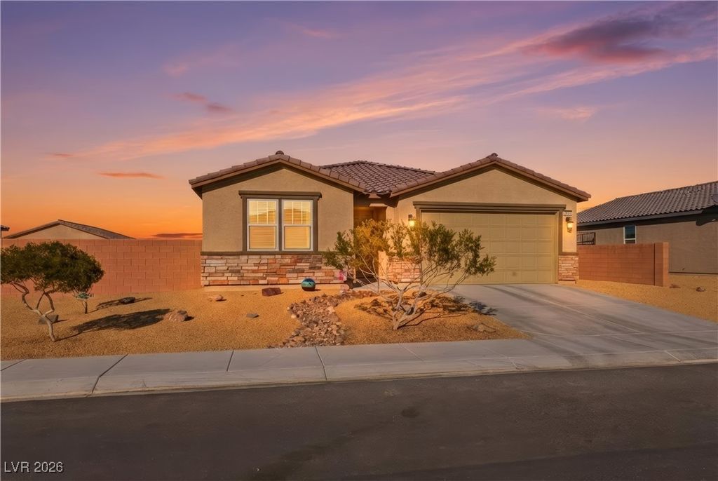 3544 East Polk Avenue, Pahrump, NV 89061