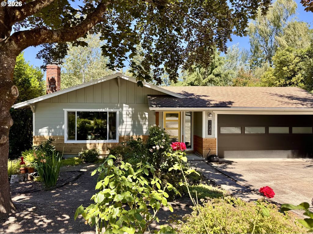 7645 Sw CEDARCREST St, Portland, OR 97223