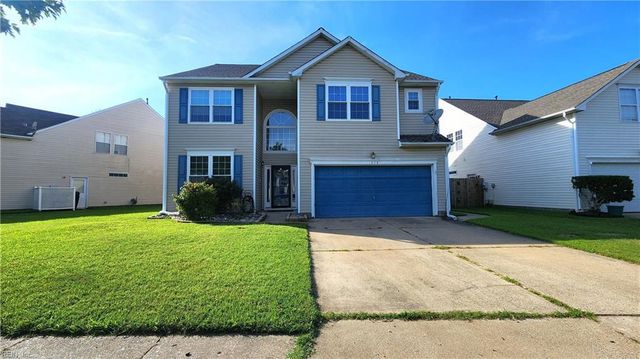 1828 Somersby LN, Virginia Beach, VA 23456