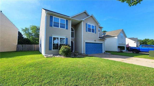 1828 Somersby LN, Virginia Beach, VA 23456