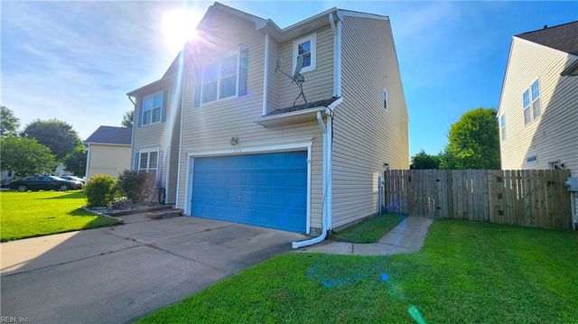 1828 Somersby LN, Virginia Beach, VA 23456