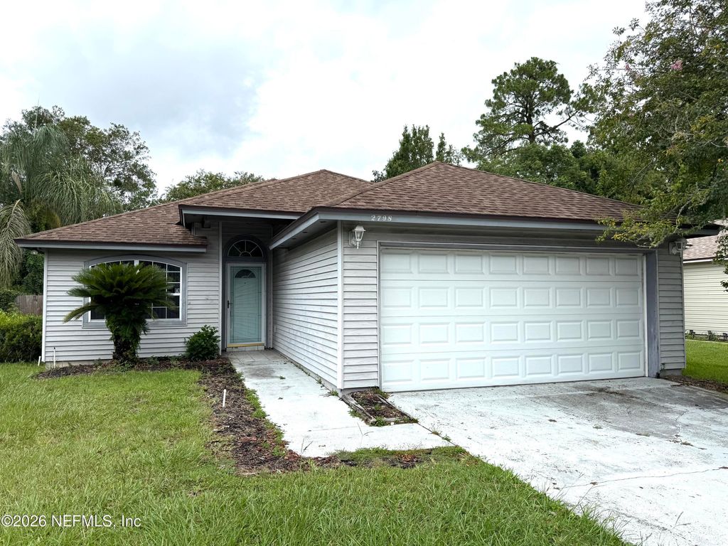 2798 LANTANA LAKES Drive W, Jacksonville, FL 32246