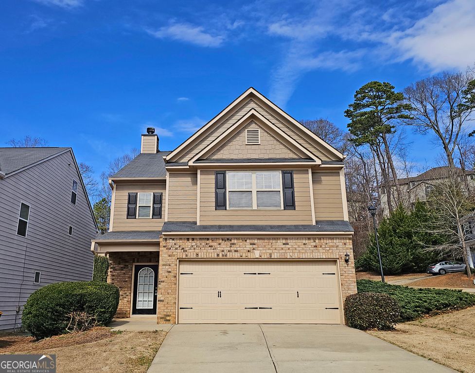 315 Lakeside Lane, Woodstock, GA 30188