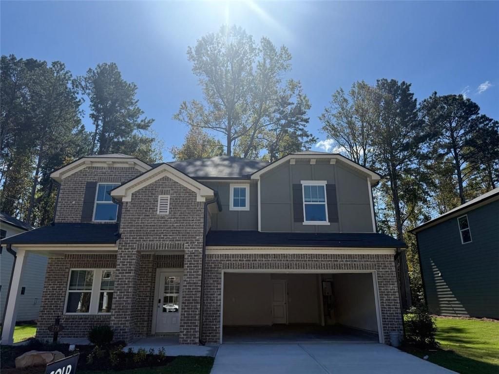 278 SEQUOIA Lane, Dawsonville, GA 30534