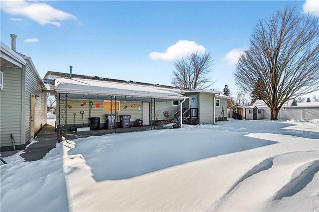 113 E St. Patrick Street, Rice Lake, WI 54868