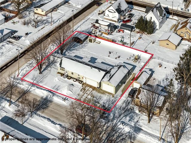 113 E St. Patrick Street, Rice Lake, WI 54868