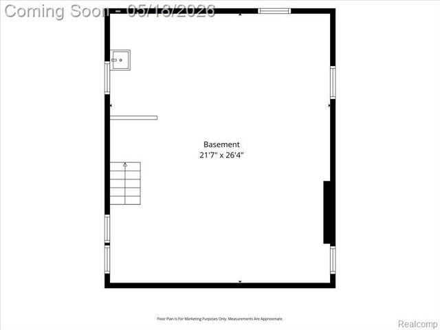 16515 Ohio Street, Detroit, MI 48221