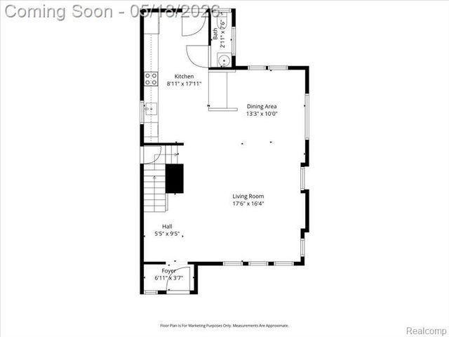 16515 Ohio Street, Detroit, MI 48221