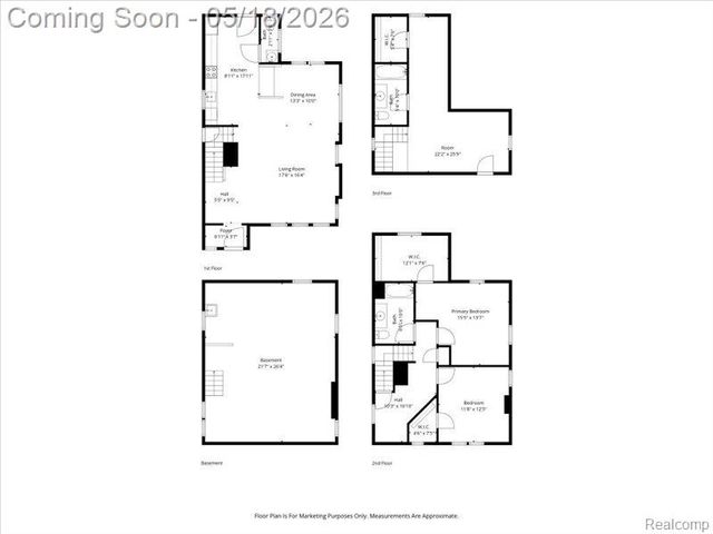 16515 Ohio Street, Detroit, MI 48221