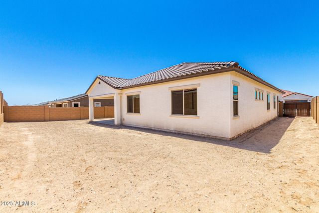 20262 W HOLLYHOCK Street, Buckeye, AZ 85396