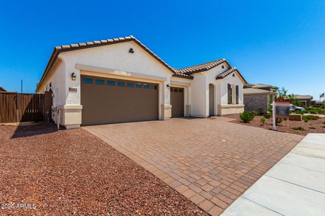 20262 W HOLLYHOCK Street, Buckeye, AZ 85396