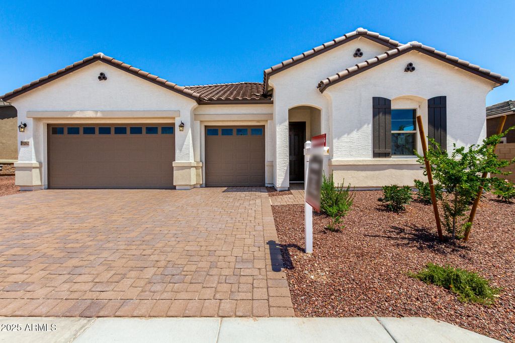 20262 W HOLLYHOCK Street, Buckeye, AZ 85396